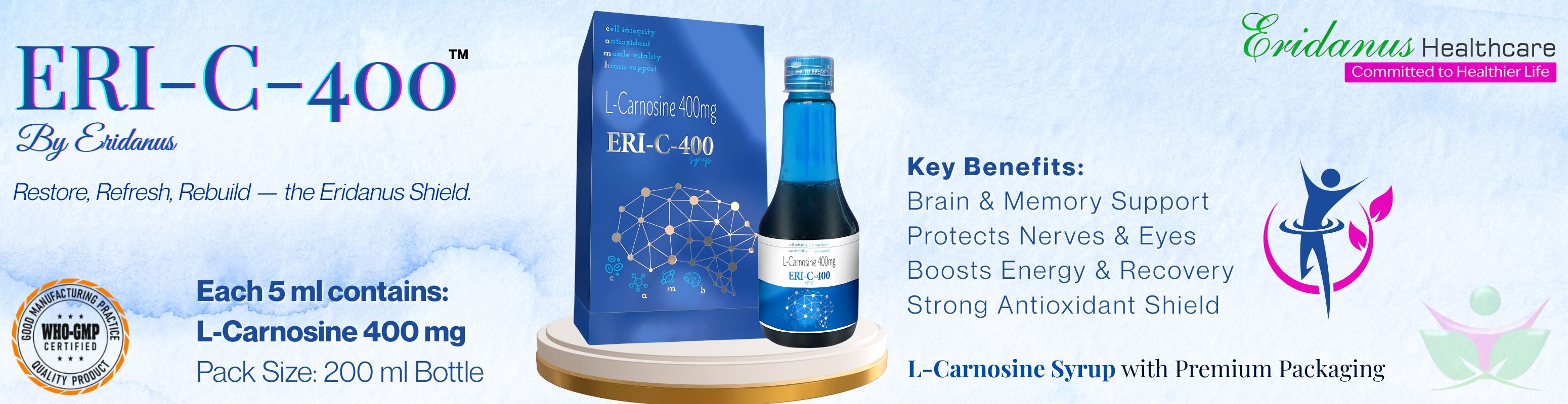  eridanus Product Poster