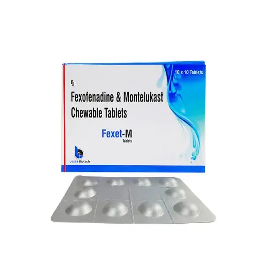 Fexosit-M Chewable