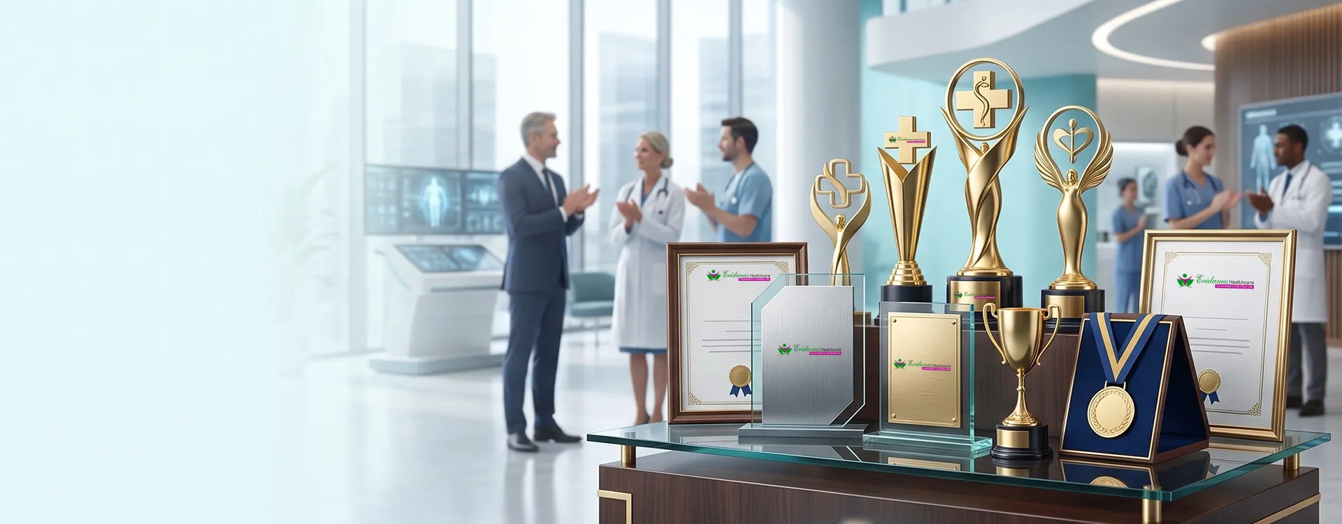 Committed to Quality. Trusted in Healthcare. - 2
