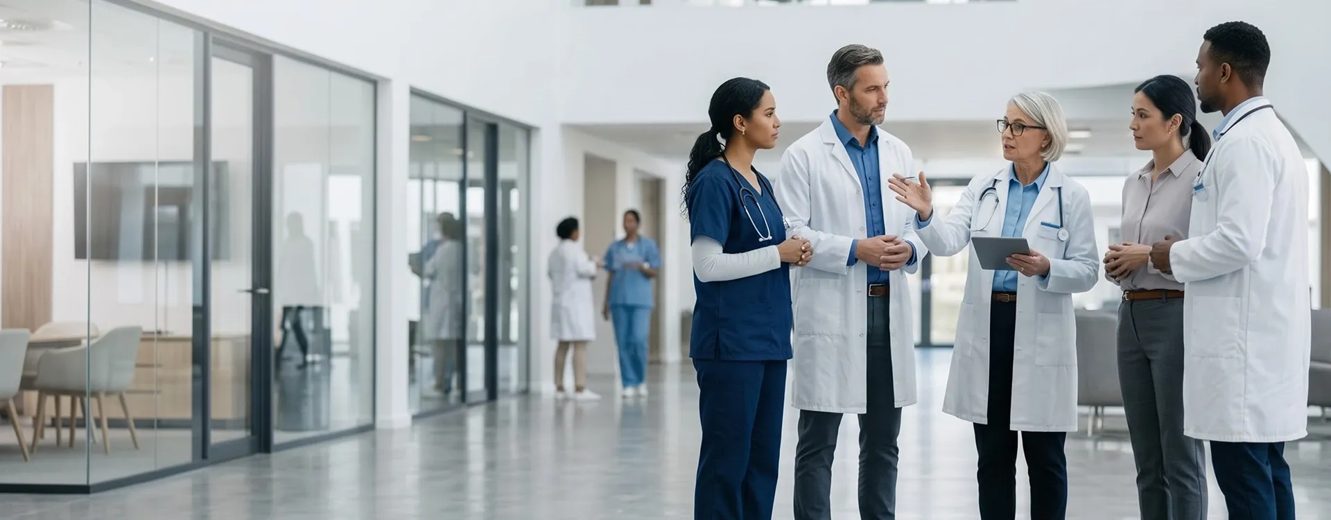 Committed to Quality. Trusted in Healthcare. - 5
