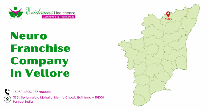 Neuro Franchise Company in Vellore