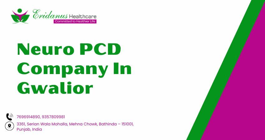 Neuro PCD Company in Gwalior
