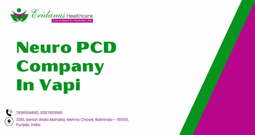 Neuro PCD Company in Vapi