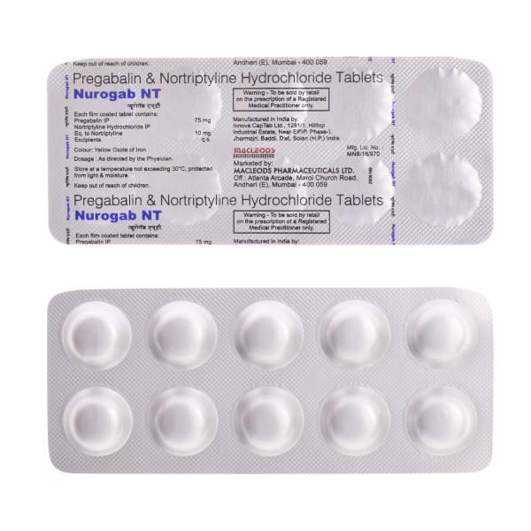 Nurogab NT by Macleods Pharmaceuticals Pvt Ltd.jpg