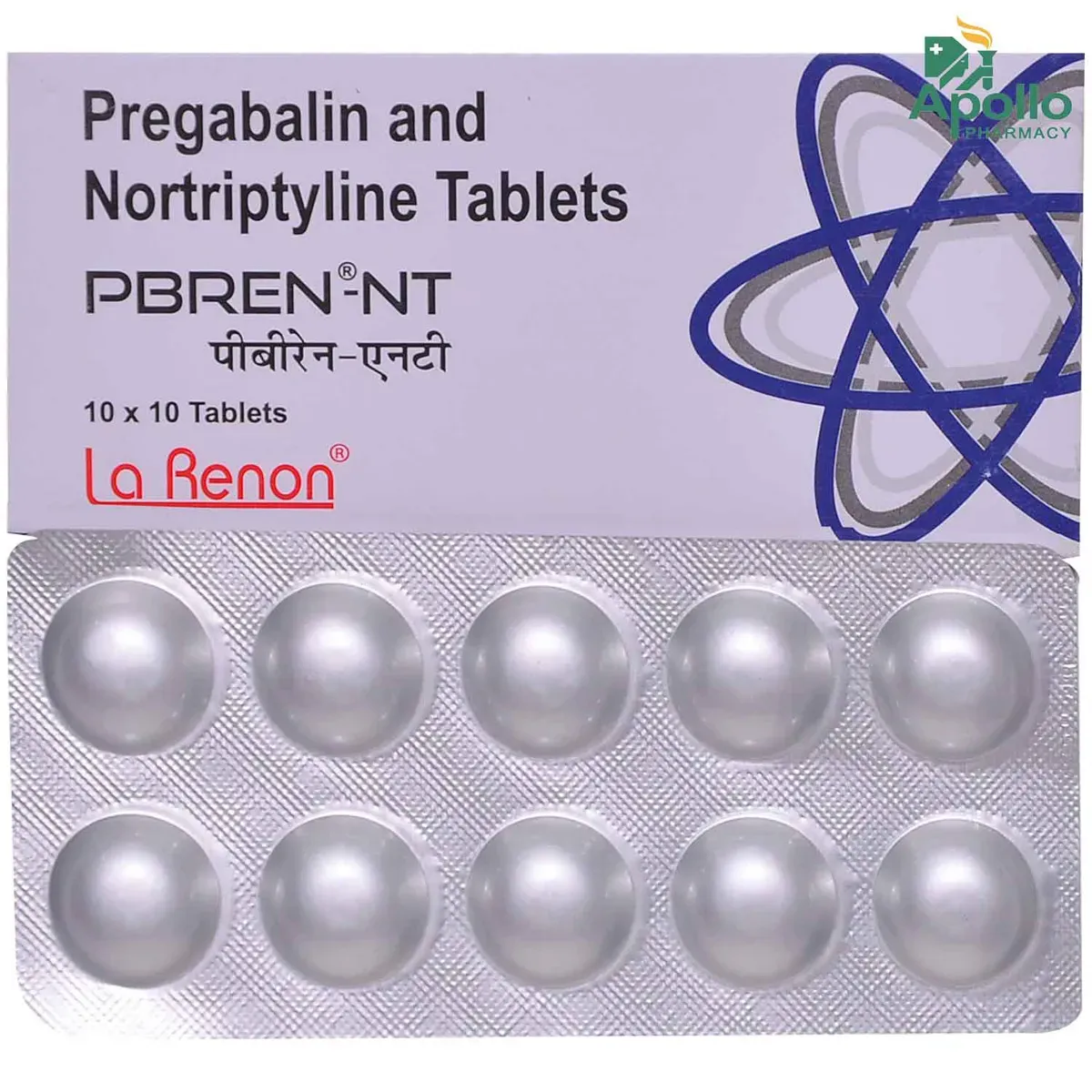Pbren NT by La Renon Healthcare Pvt Ltd.webp