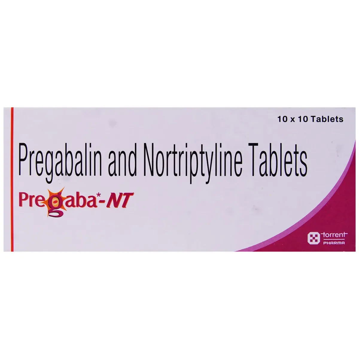 Pregaba NT by Torrent Pharmaceuticals Ltd.webp
