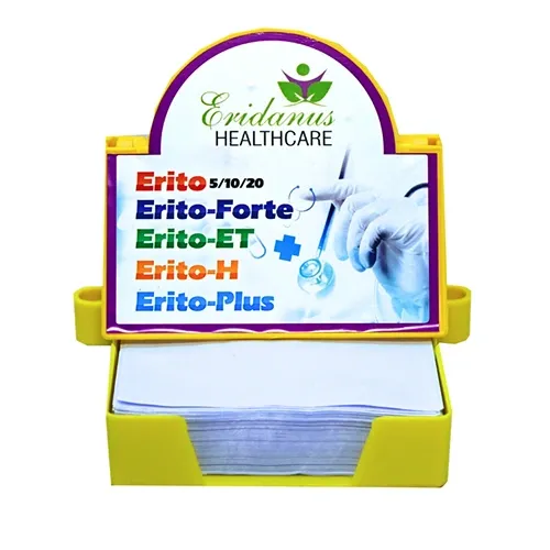 Note Pad Holder