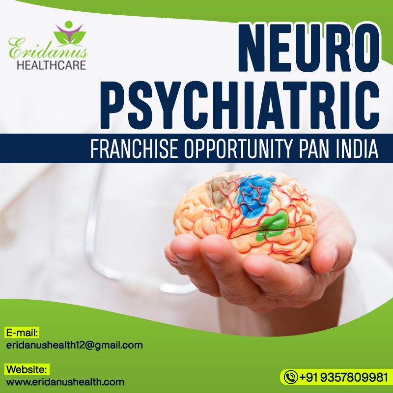Neuropsychiatric Franchise Company in Vadodara