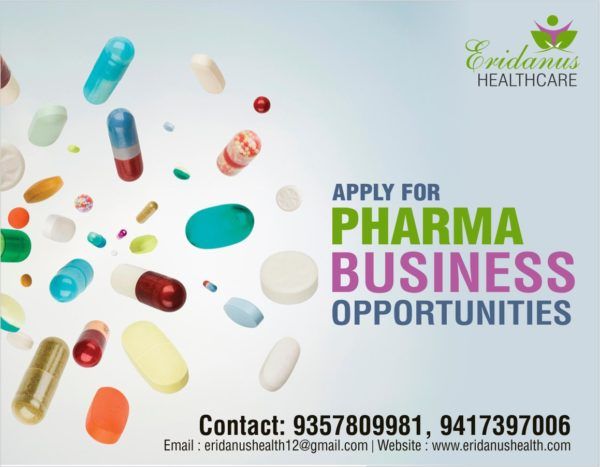 Pharma Franchise for Anti-Infective Medicine
